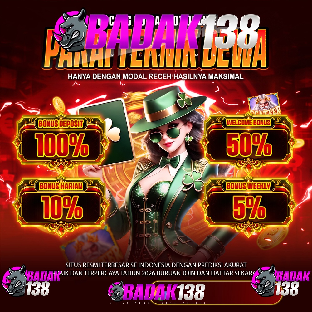 banner BADAK138 X AI in Edu: Ide Kreatif Dalam Gaming Mampu Menghadirkan Suasana Yang Tidak Monoton